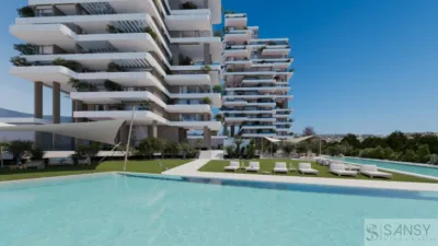 Apartamento en Allure Calpe photo 7
