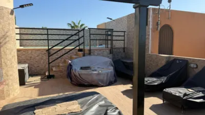 Apartment in Cala Marqués photo 15