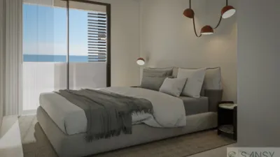 Apartamento en Calpe photo 13