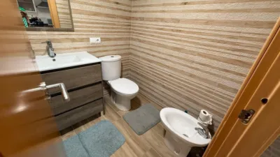 Apartment in Cala Marqués photo 11