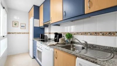Apartamento en Calpe photo 6