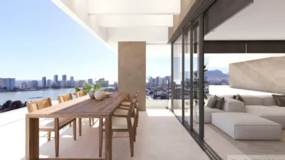Apartamento en Allure Calpe photo 14