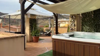 Penthouse in Villaricos photo 33