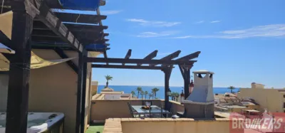 Penthouse in Villaricos photo 35