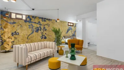 Chalet on Avenida Ciudad de Barcelona photo 16