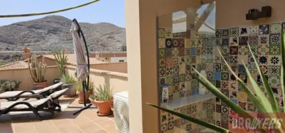 Penthouse in Villaricos photo 23