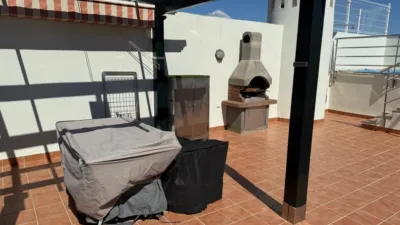 Penthouse in Calamarques photo 14