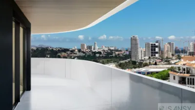Apartamento en Calpe photo 2
