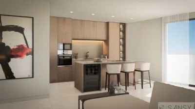 Apartamento en Calpe photo 12