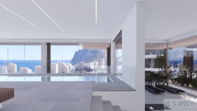 Apartamento en Allure Calpe photo 17