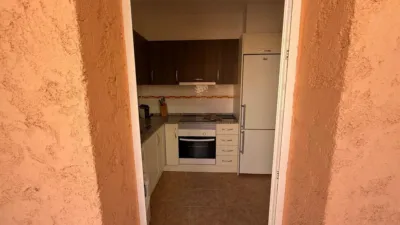 Apartment in Villaricos photo 26