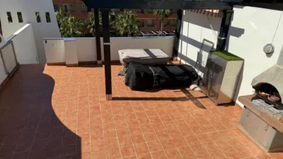 Penthouse in Calamarques photo 16