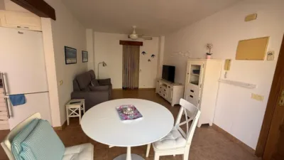 Apartment in Villaricos photo 21