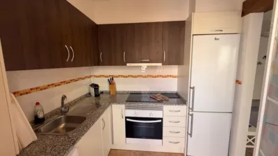 Apartment in Villaricos photo 23