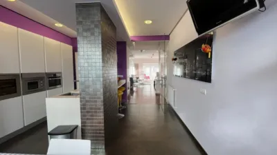 Duplex on Nafarroa Kalea photo 12