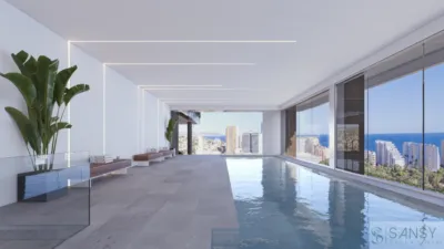 Piso – Calpe - Calp - Vista 4