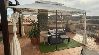 Penthouse in Villaricos photo 27