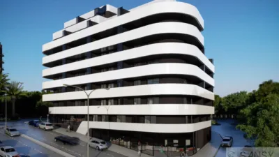 Apartamento en Calpe photo 3