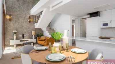 Chalet on Avenida Ciudad de Barcelona photo 5