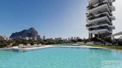Apartamento en Allure Calpe photo 16