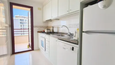 Apartment in Calpe photo 8