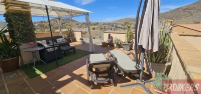 Penthouse in Villaricos photo 25