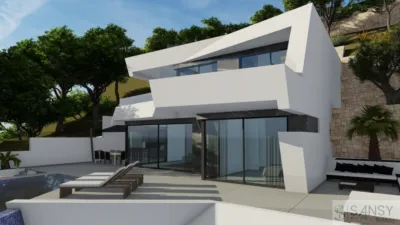 Rustic house in Calpe photo 5