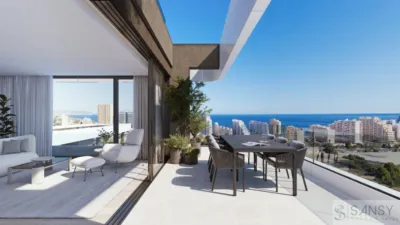 Piso – Calpe - Calp - Vista 5