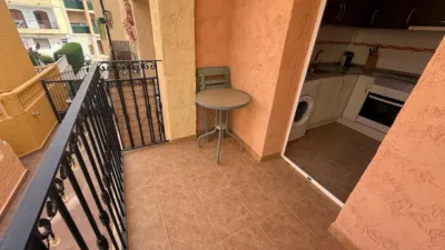 Apartment in Villaricos photo 24