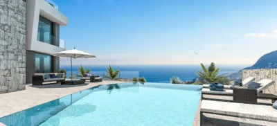 Rustic house in Calpe photo 5