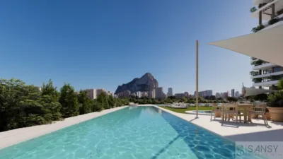 Apartamento en Allure Calpe photo 15
