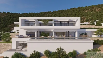 Pis – Benissa - Vista 5