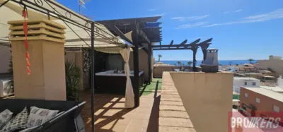 Penthouse in Villaricos photo 36