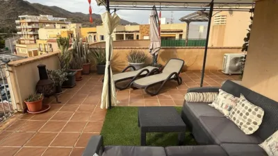 Penthouse in Villaricos photo 29