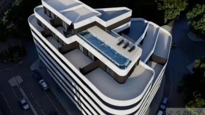 Pis – Calpe - Calp - Vista 3