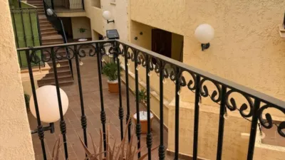 Apartment in Villaricos photo 14