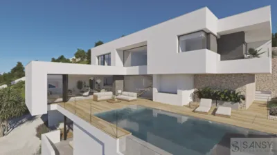 Piso – El Poble Nou de Benitatxell - Benitachell - Vista 2