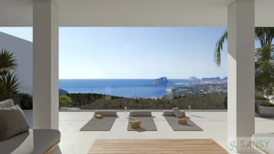 Piso – El Poble Nou de Benitatxell - Benitachell - Vista 4