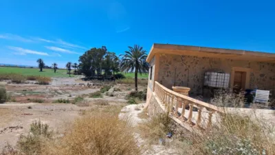 Finca rústica en Pozo del Esparto photo 5