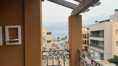 Apartment in Villaricos photo 2