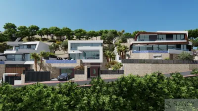 Casa rústica en Calpe photo 6