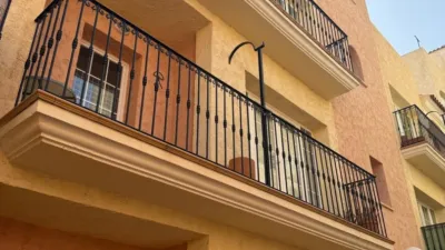 Apartment in Villaricos photo 13