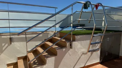 Penthouse in Calamarques photo 18