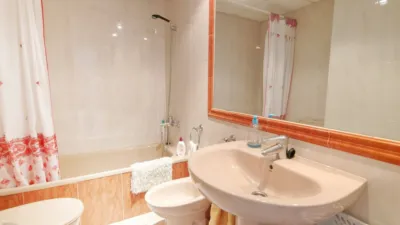 Apartment in Calpe photo 9