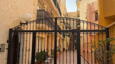 Apartment in Villaricos photo 15