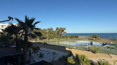Apartment in Vera Naturista First Line photo 2