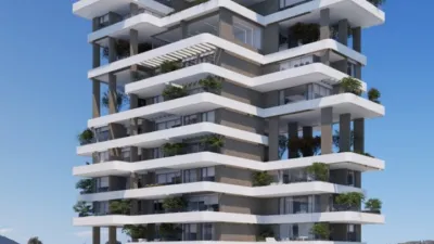 Piso – Calpe - Calp - Vista 3