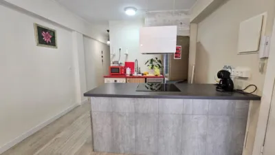 Apartment on Rambla Jaume 1 photo 3