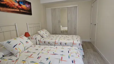 Apartment on Rambla Jaume 1 photo 18