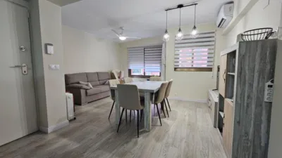 Apartment on Rambla Jaume 1 photo 7